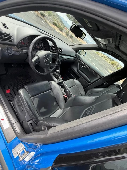 2006 Audi B7 S4 - Image 4 of 20