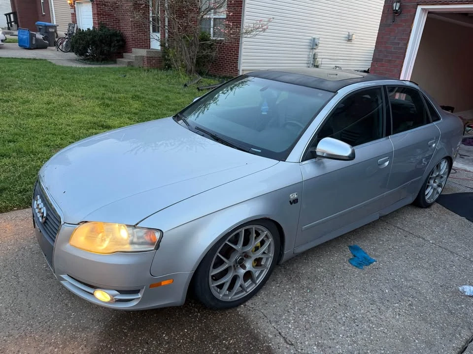2006 Audi B7 S4 - Image 11 of 14