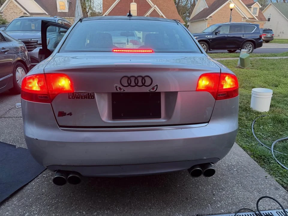2006 Audi B7 S4 - Image 13 of 14