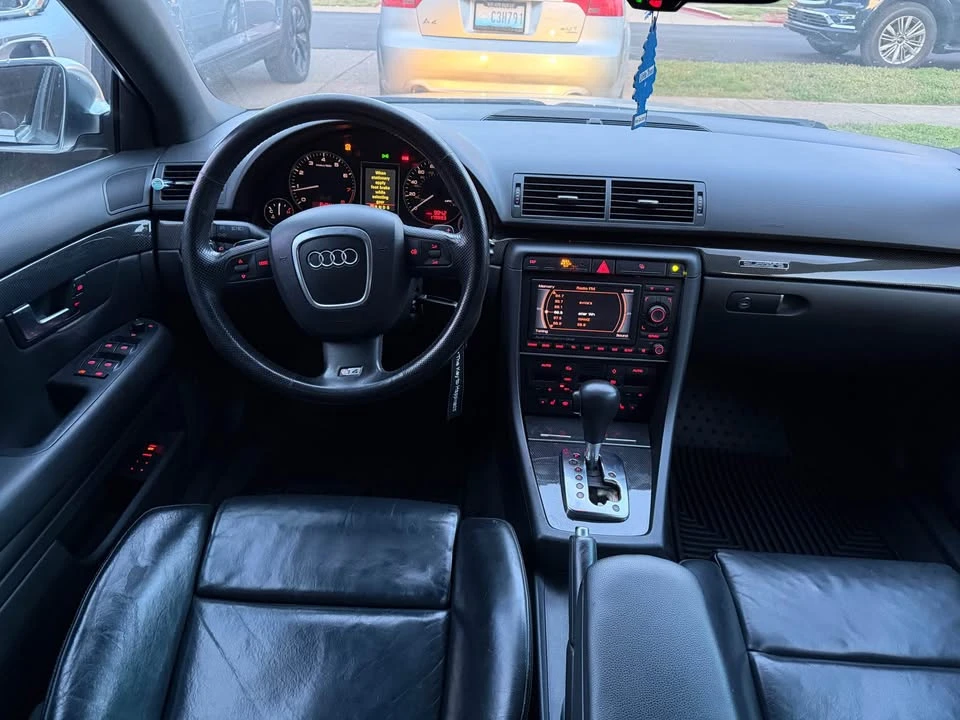 2006 Audi B7 S4 - Image 5 of 14