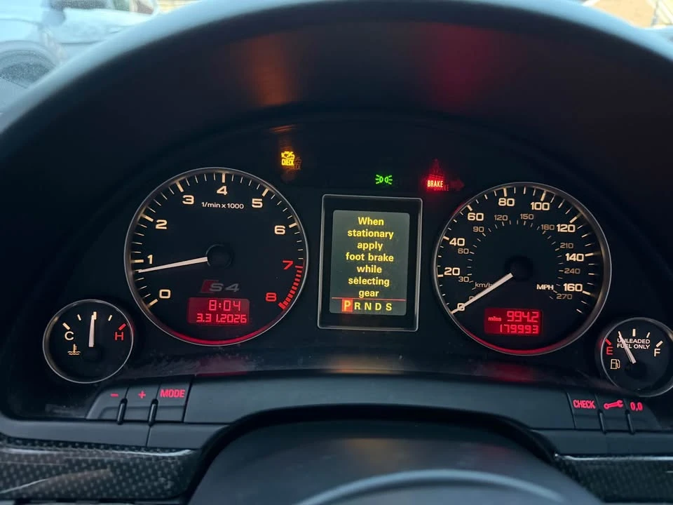 2006 Audi B7 S4 - Image 4 of 14