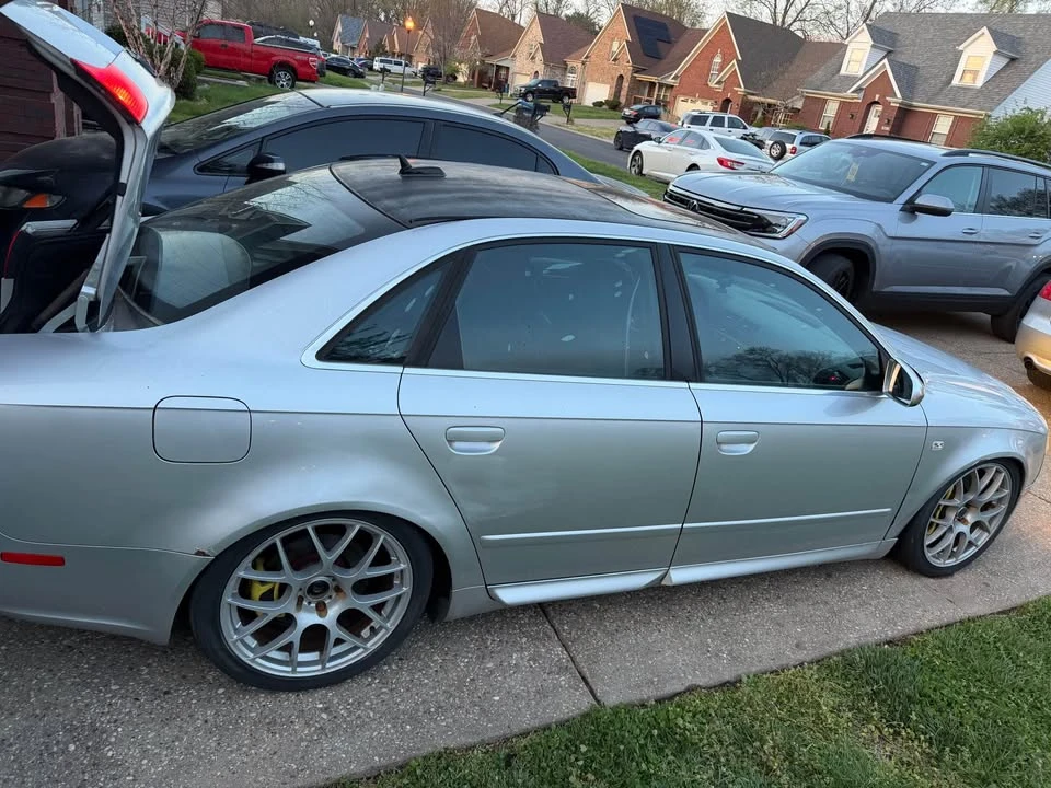 2006 Audi B7 S4 - Image 8 of 14