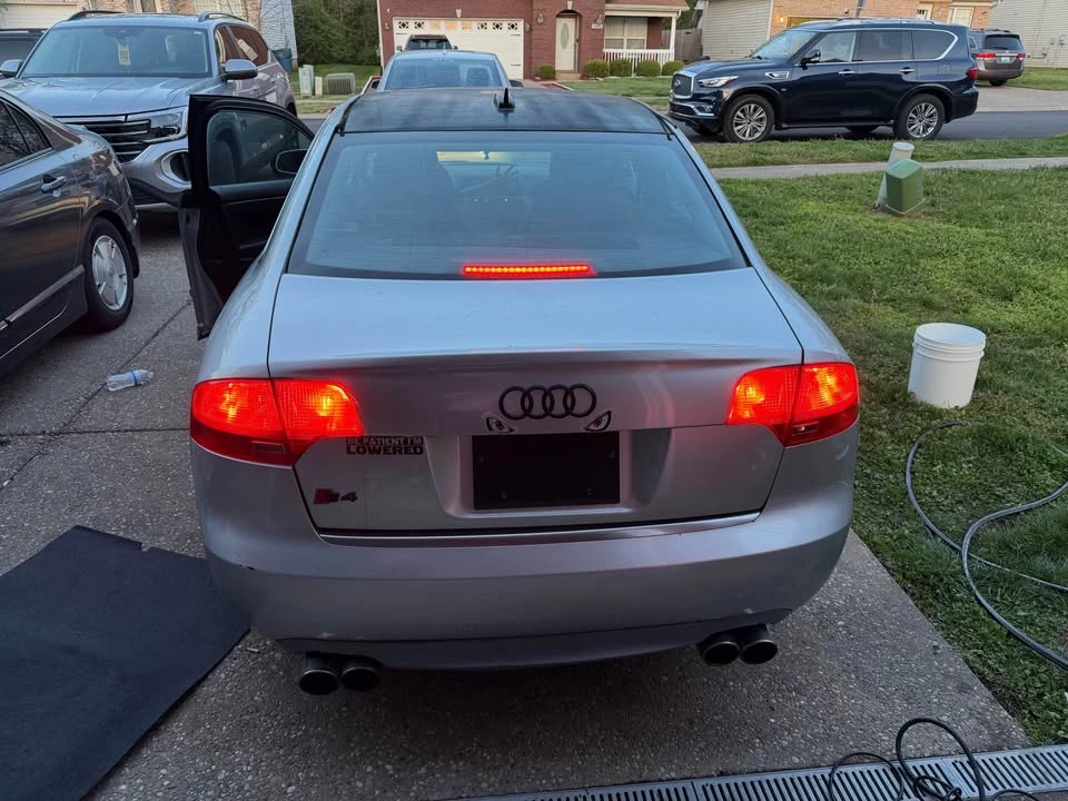 2006 Audi B7 S4 - Image 14 of 14