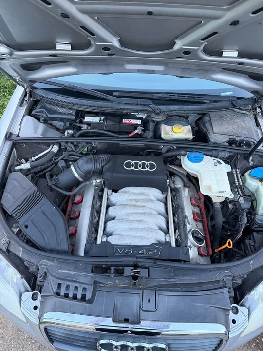 2006 Audi B7 S4 - Image 2 of 14