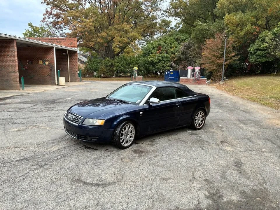 2006 Audi B7 S4 - Image 5 of 11