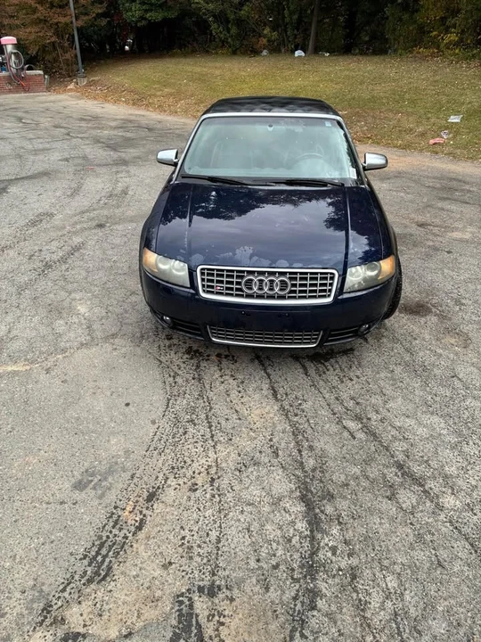 2006 Audi B7 S4 - Image 6 of 11