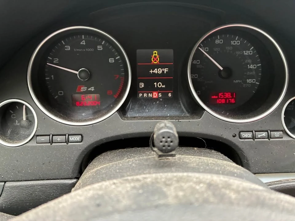 2006 Audi B7 S4 - Image 10 of 11