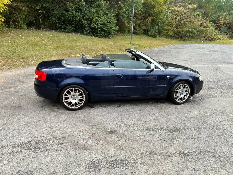 2006 Audi B7 S4 - Image 7 of 11