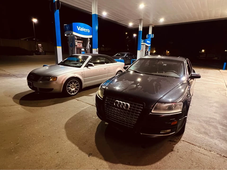 2006 Audi B6 S4 - Image 4 of 5