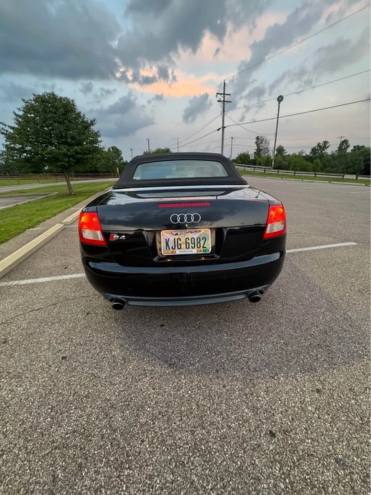 2006 Audi B7 S4 - Image 4 of 15
