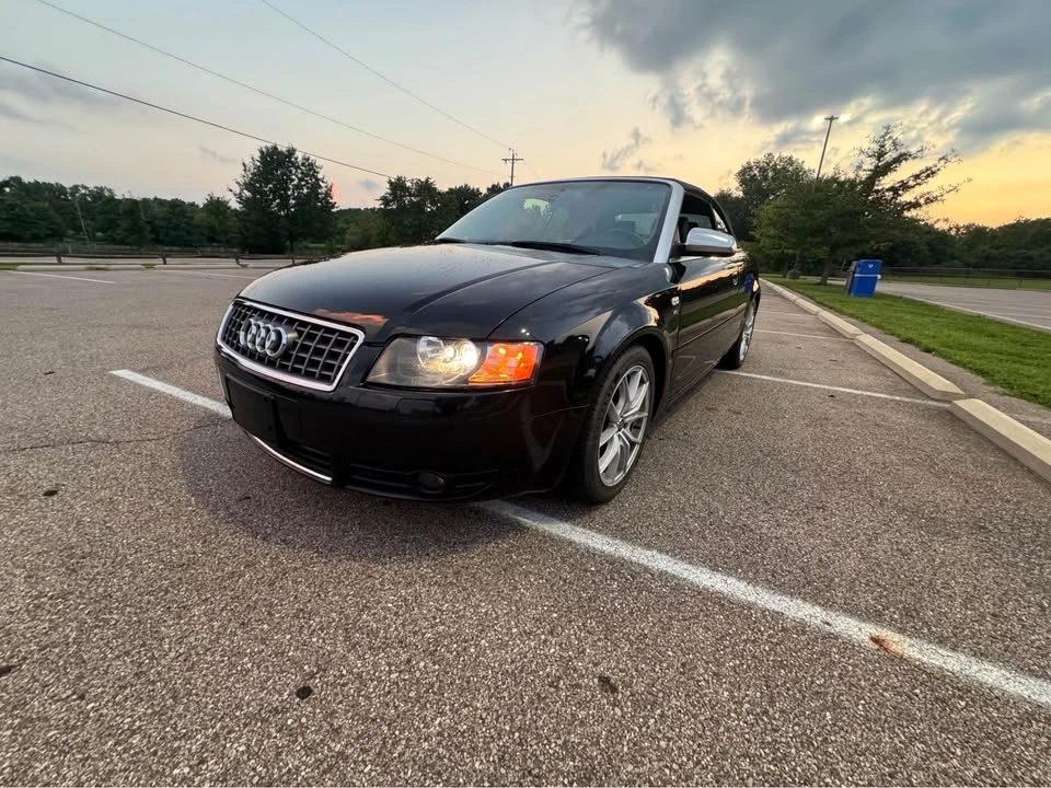 2006 Audi B7 S4 - Image 8 of 15