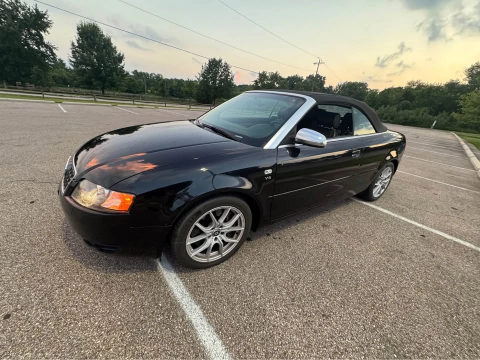 2006 Audi B7 S4 - Image 7 of 15
