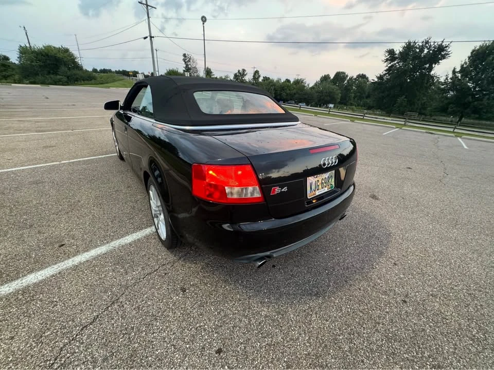 2006 Audi B7 S4 - Image 5 of 15