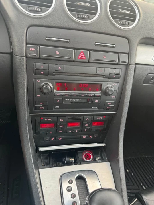 2006 Audi B7 S4 - Image 13 of 15