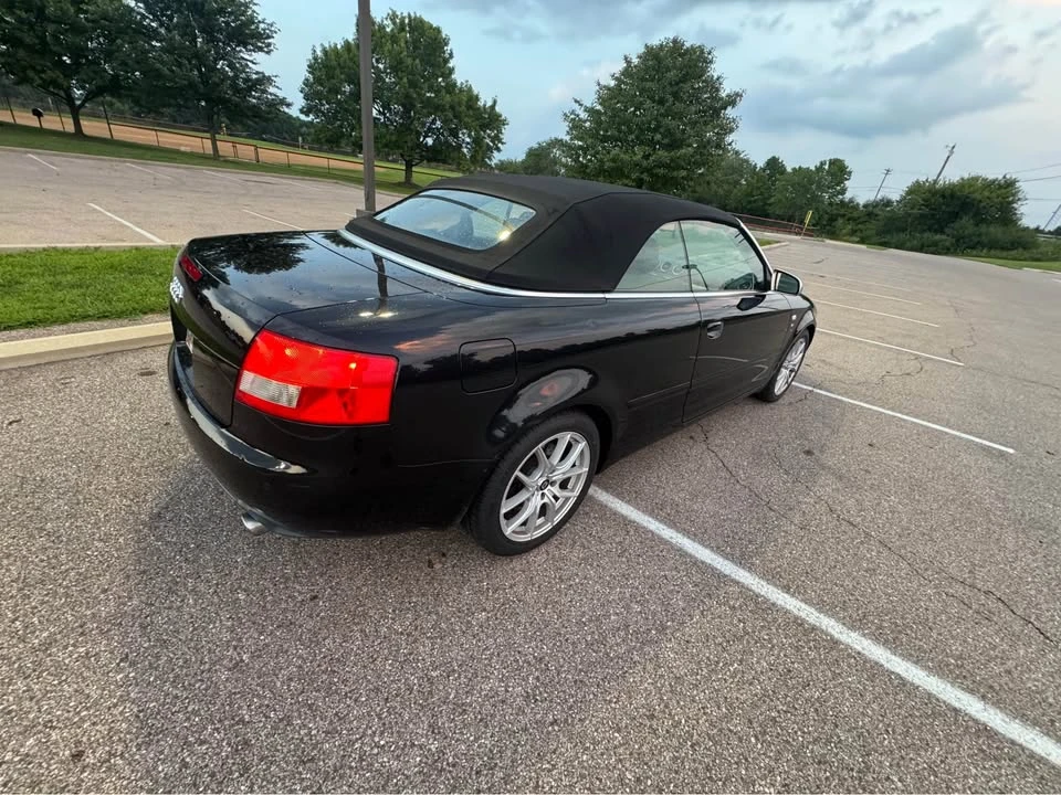 2006 Audi B7 S4 - Image 3 of 15