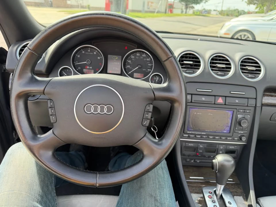 2006 Audi B7 S4 - Image 13 of 14