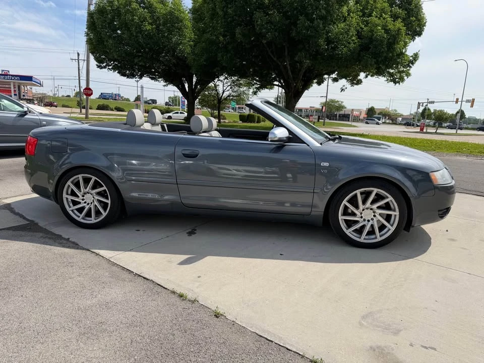 2006 Audi B7 S4 - Image 6 of 14