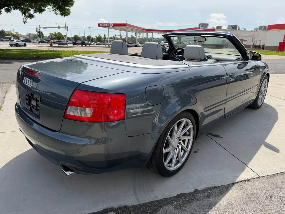 2006 Audi B7 S4 - Image 5 of 14