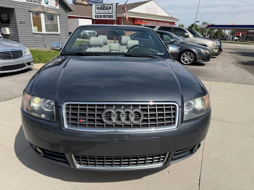 2006 Audi B7 S4 - Image 14 of 14