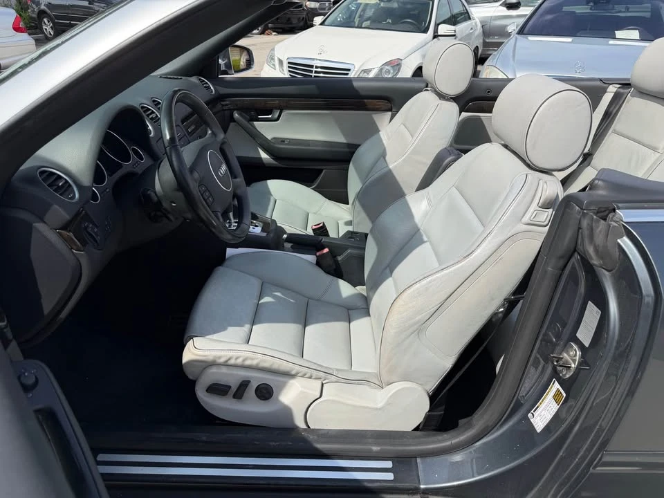 2006 Audi B7 S4 - Image 8 of 14