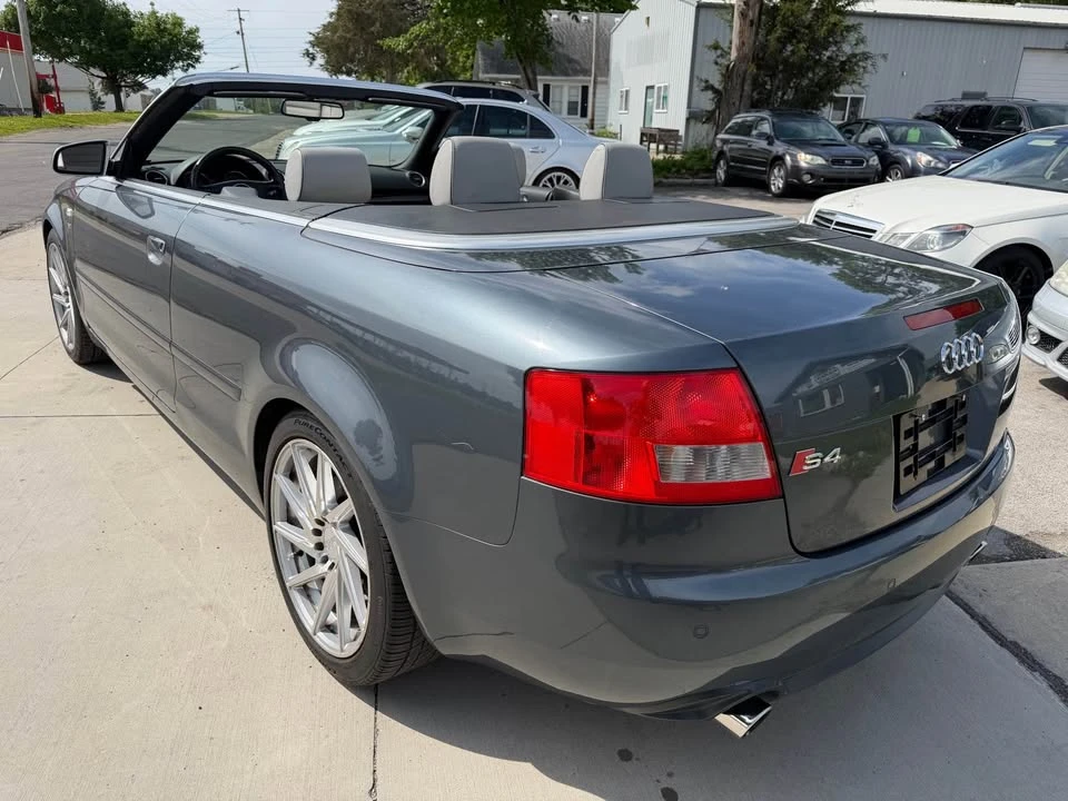 2006 Audi B7 S4 - Image 3 of 14