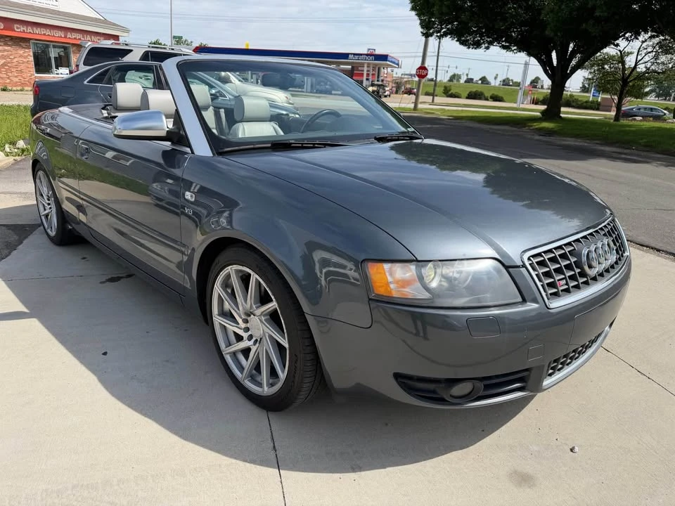 2006 Audi B7 S4 - Image 7 of 14