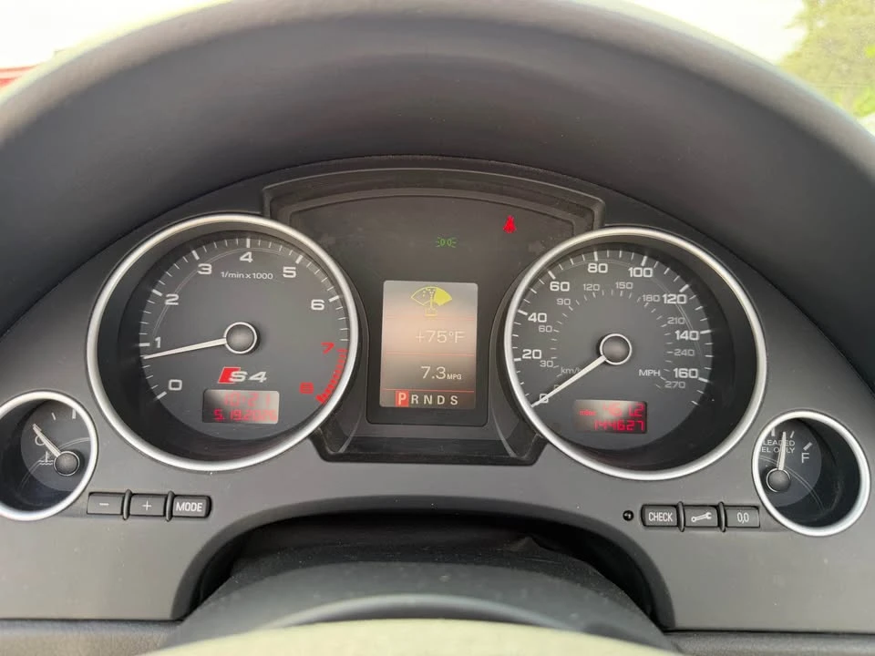 2006 Audi B7 S4 - Image 12 of 14