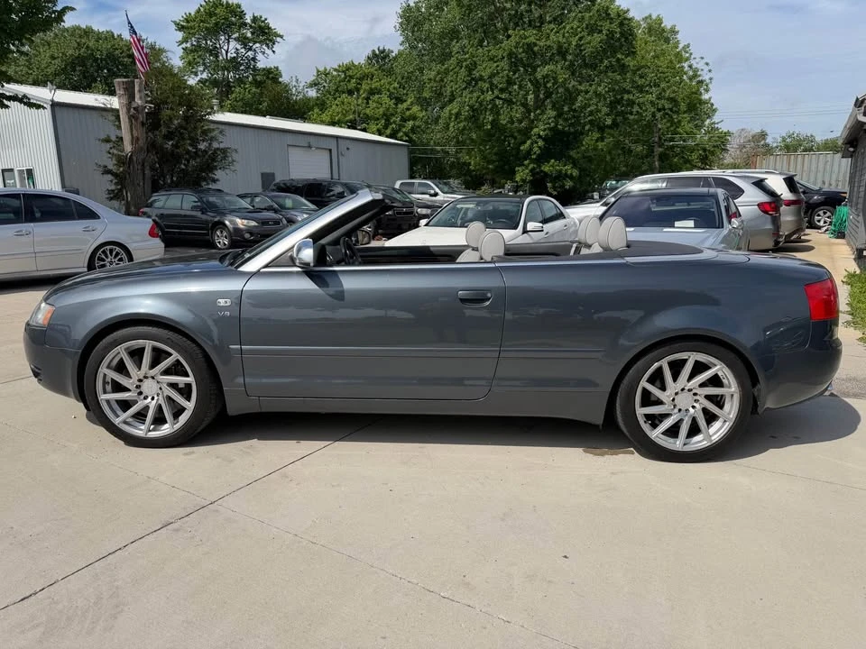 2006 Audi B7 S4 - Image 2 of 14