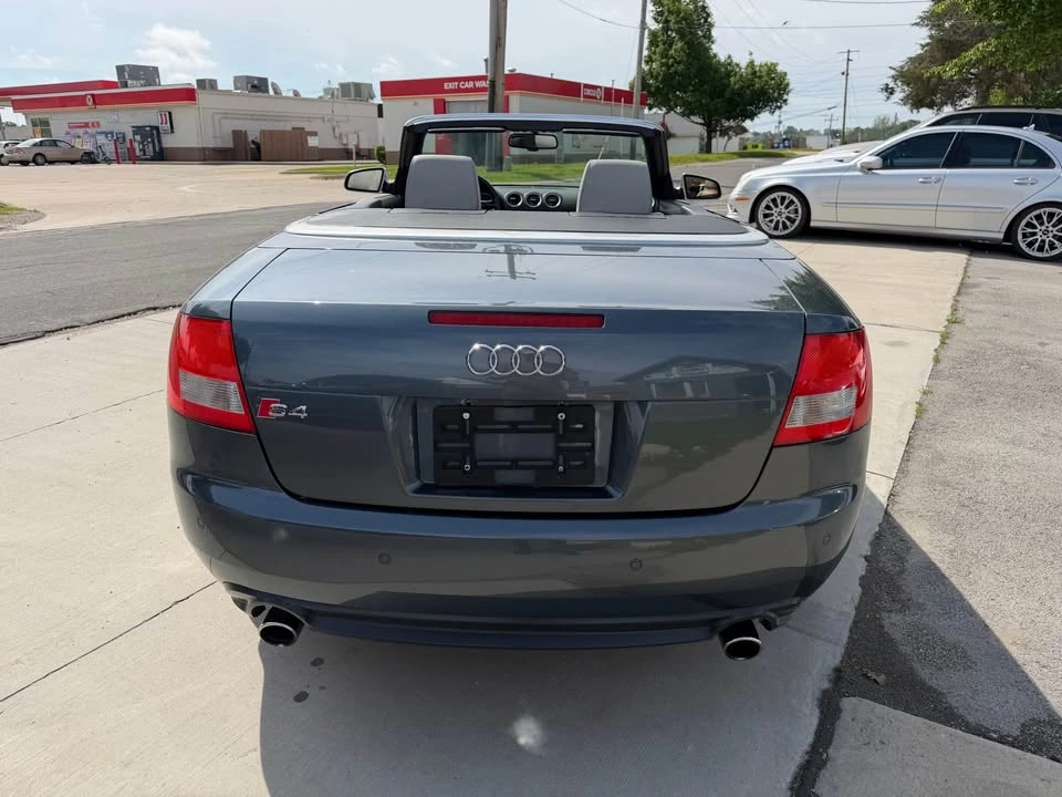 2006 Audi B7 S4 - Image 4 of 14