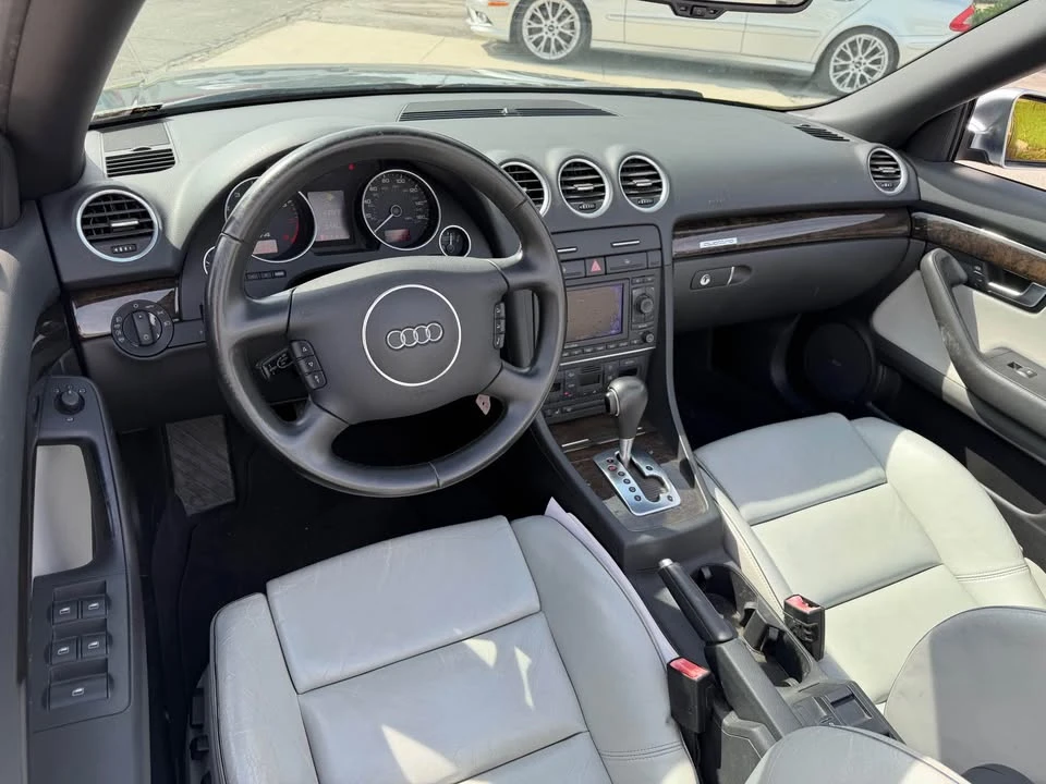 2006 Audi B7 S4 - Image 10 of 14