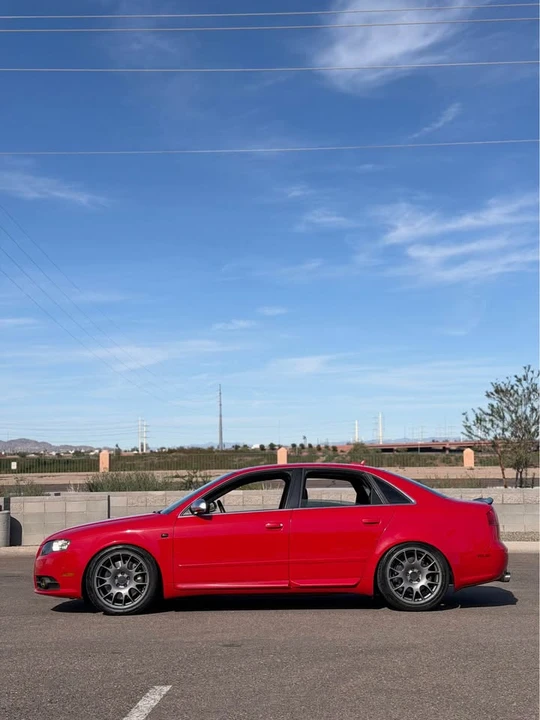 2006 Audi B7 S4 - Image 2 of 17