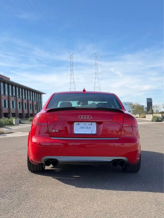 2006 Audi B7 S4 - Image 4 of 17