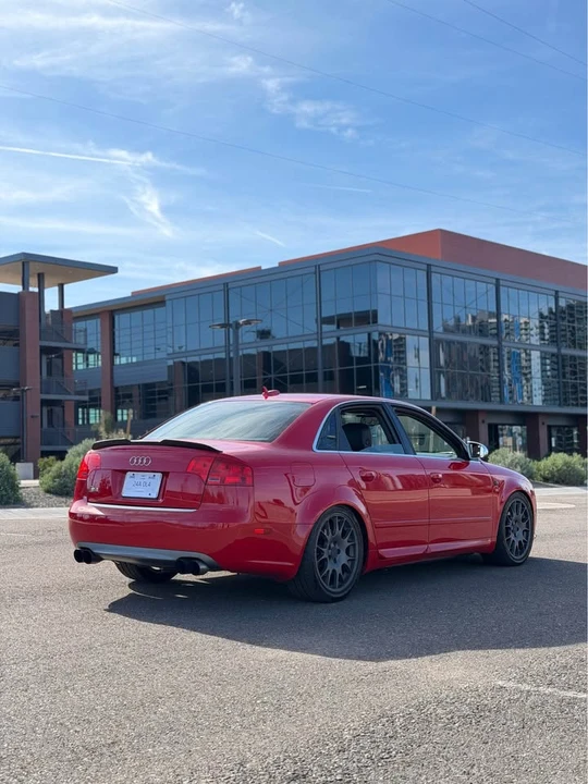2006 Audi B7 S4 - Image 5 of 17