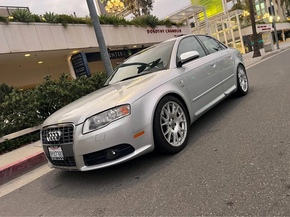 2006 Audi B7 S4 - Image 2 of 7