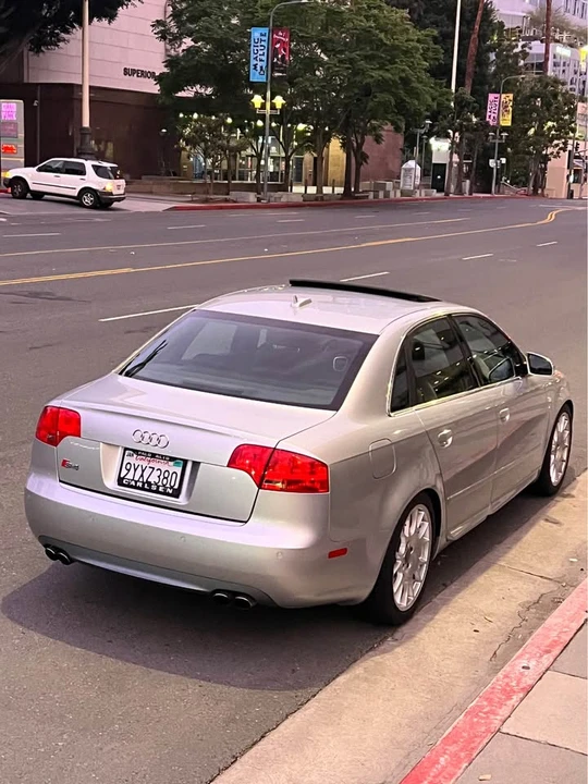 2006 Audi B7 S4 - Image 3 of 7