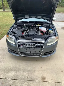 2006 Audi S4 Quattro Sedan
