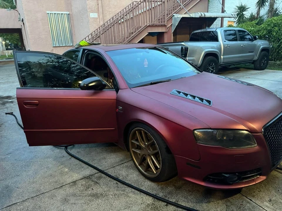 2006 Audi S4 - Image 2 of 10