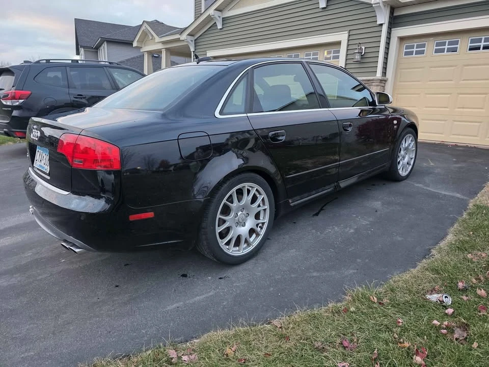 2006 Audi S4 - Image 2 of 9