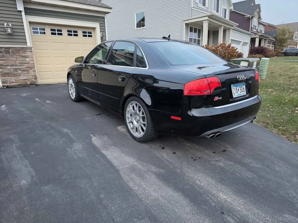 2006 Audi S4 - Image 3 of 9