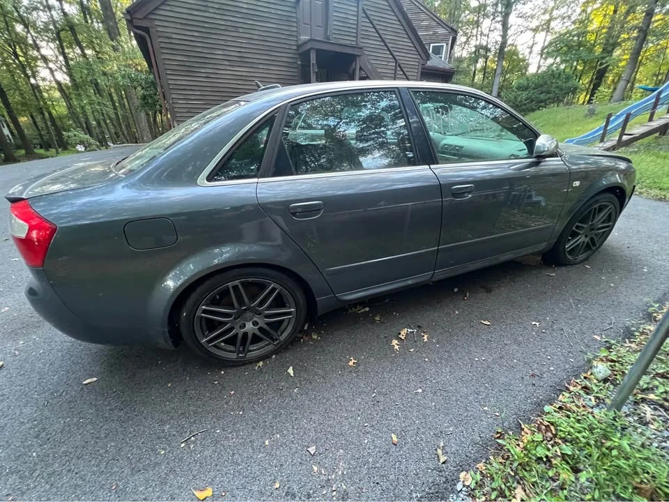 2006 Audi B6 S4 - Image 5 of 9