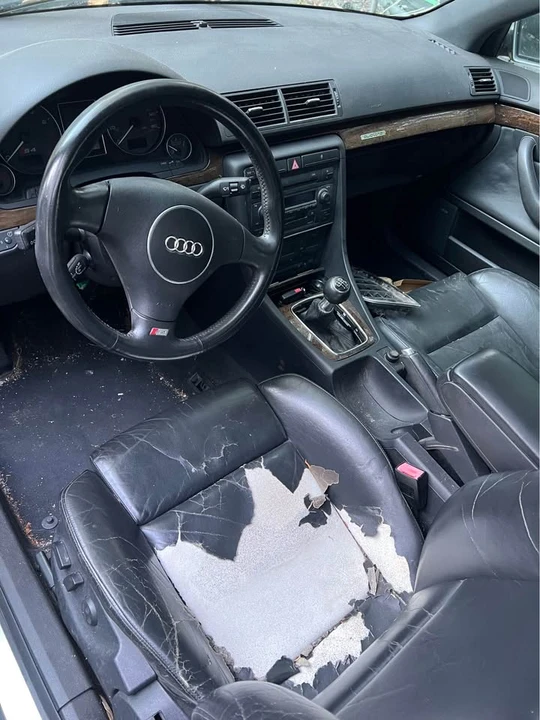 2006 Audi B6 S4 - Image 7 of 9