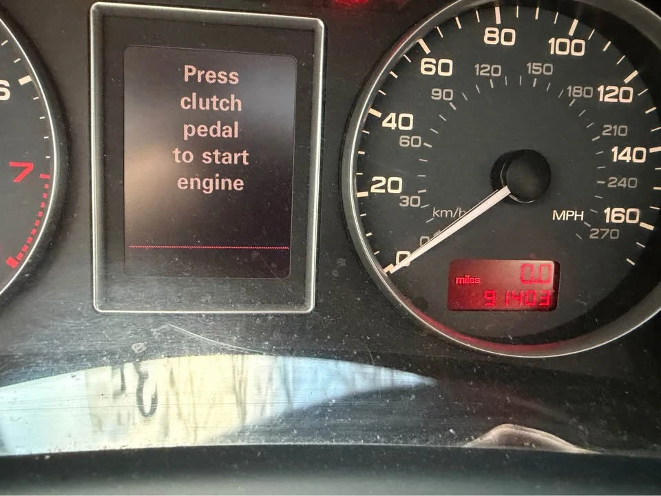 2006 Audi B6 S4 - Image 2 of 9