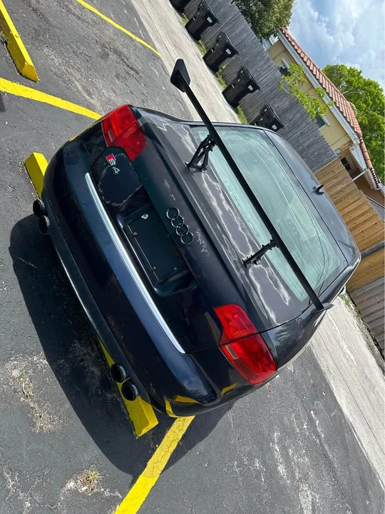 2006 Audi B7 S4 - Image 5 of 11