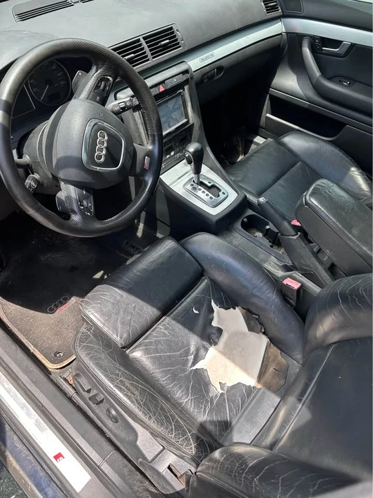 2006 Audi B7 S4 - Image 6 of 11