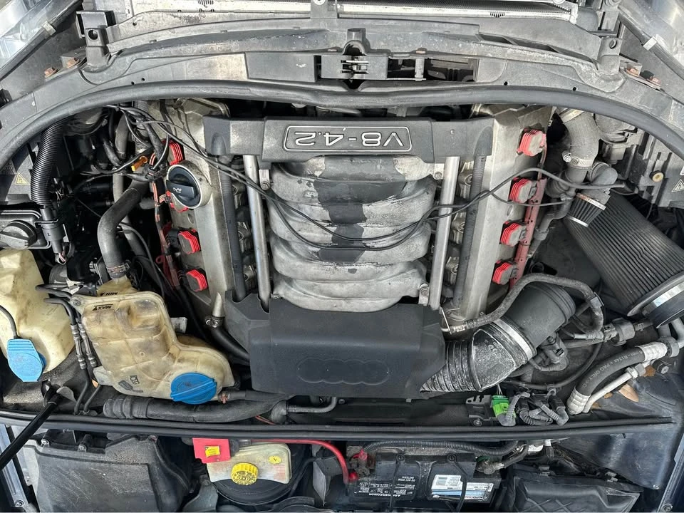 2006 Audi B7 S4 - Image 10 of 11