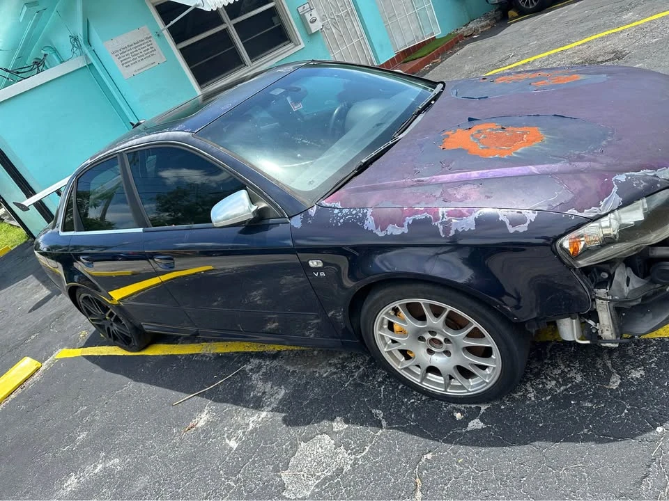 2006 Audi B7 S4 - Image 4 of 11