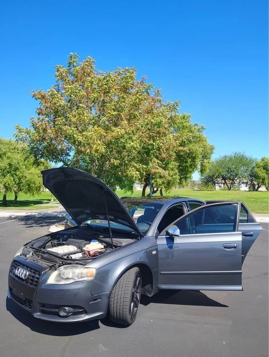 2006 Audi B7 S4 - Image 2 of 11