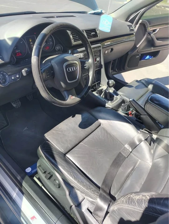 2006 Audi B7 S4 - Image 9 of 11