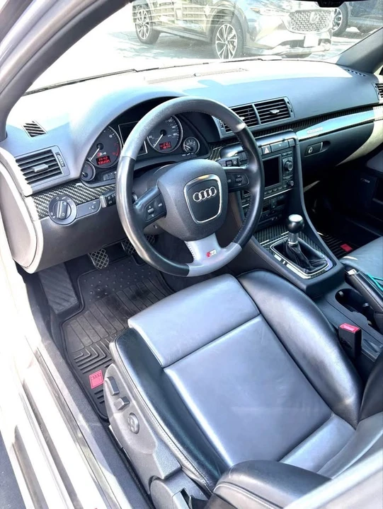 2006 Audi B7 S4 - Image 4 of 5