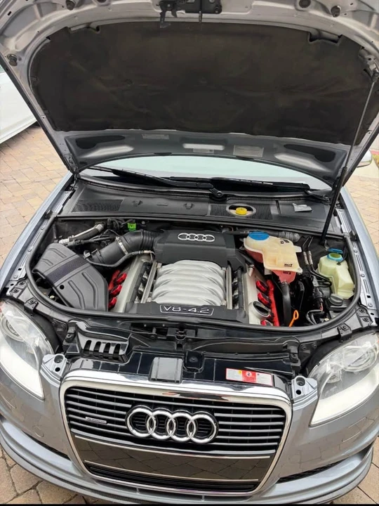 2006 Audi B7 S4 - Image 5 of 5